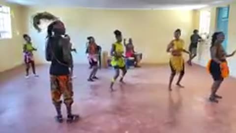 African Dance