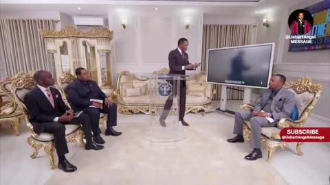 WARNING ‼️ 2026 And BEYOND| USA Next Strike on VENEZUELA WAR Prophecies | Prophet Uebert Angel