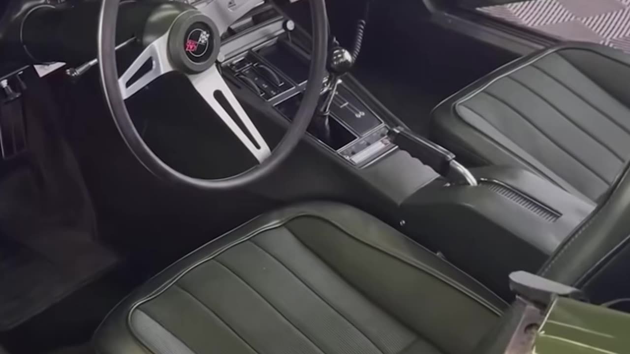 Corvette Gen Z