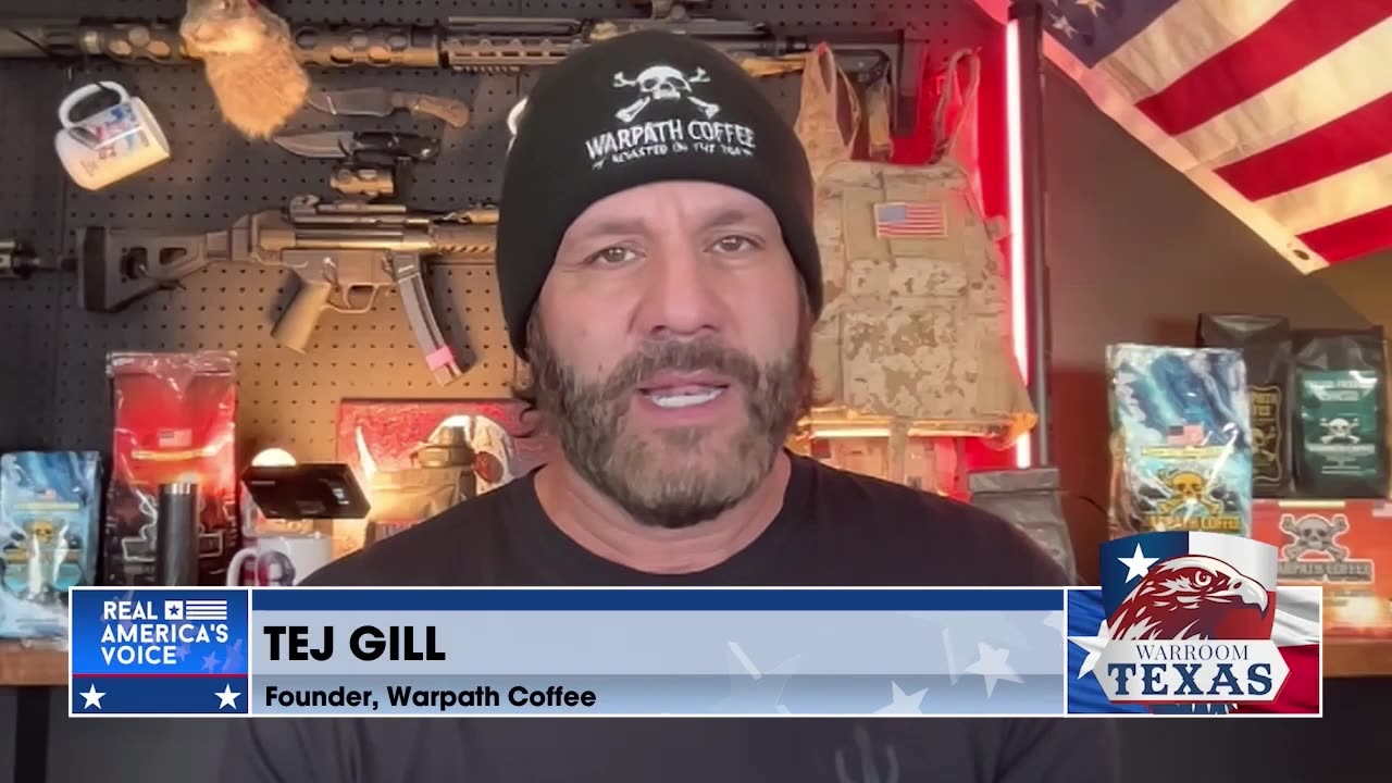 Tej Gill On Islam In The West: They Can Come Here And Assimilate But What They're Doing By Setting Up Mosques And Then Blasting The Call For Prayer, That Doesn't Fly.