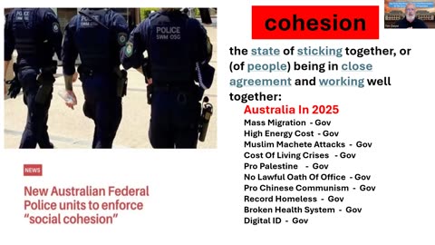 800 Real Australians Charged 6600 Muslims With Machine Guns and Rifles