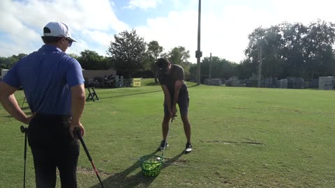 Casey Lesson #3 - more swing tips