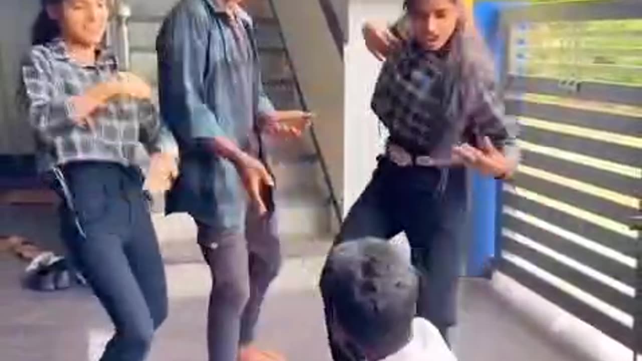 4 Idiots 😇😂🤣😅