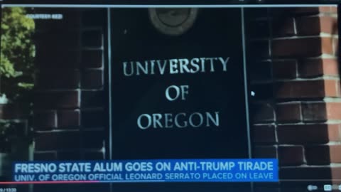 Oregon State Administrator FIRED 4 TSD Viral Video!