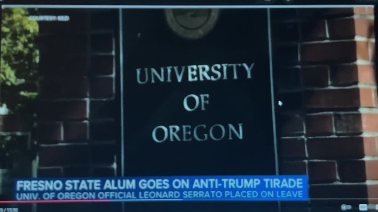 Oregon State Administrator FIRED 4 TSD Viral Video!