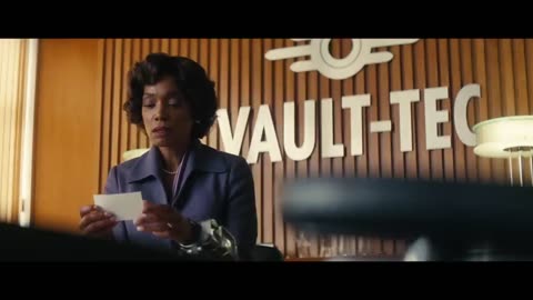 Fallout Season Two Official Trailer | Prime Video