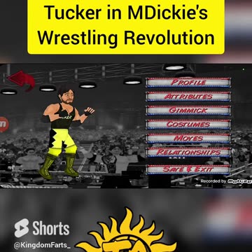 #Mdickie #professionalwrestling #prowrestling #Wrestling #WWE #AEW #TNA #like #follow #share #Shorts