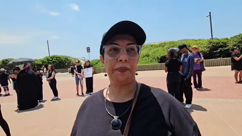 Debbie Naidoo: Time for Women to Stand Together