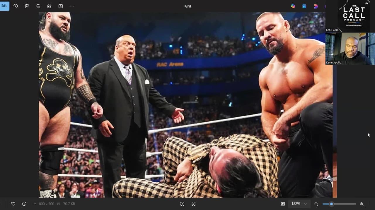 AEW WrestleDream Fallout, Bron Breakker future and Bound for Glory Recap