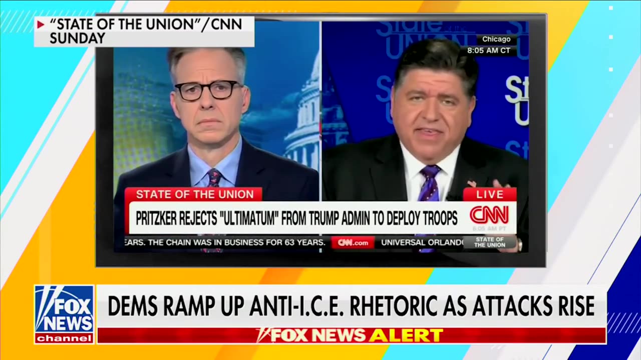 Acting ICE Director Todd Lyons Confirms Cartels Placing Bounties On Agents