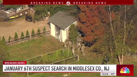 This is how the FBI under Biden hunted for a NJ veteran who trespassed on January 6th 
