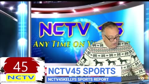 NCTV45 KELLY’S SIDE DOOR TAVERN SPORTS SAT DEC 27 2025