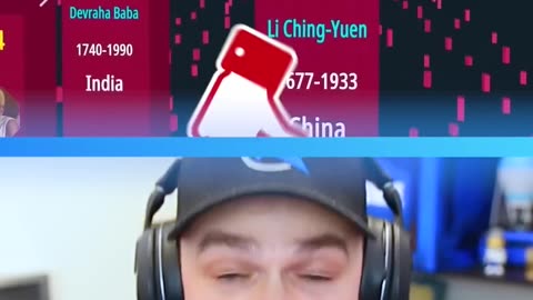 The Oldest Person in the World! 😲💫