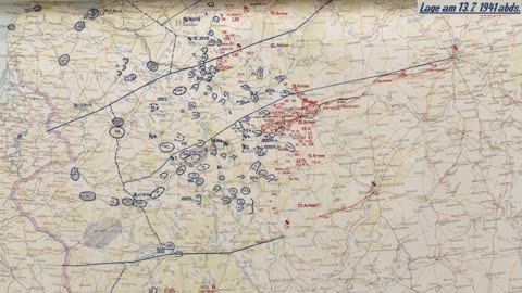 Mot. SS Division Reich Pt 8 War Diary - 10th PzD - friendly fire incidents -Campaign Atlas - Dnjepr