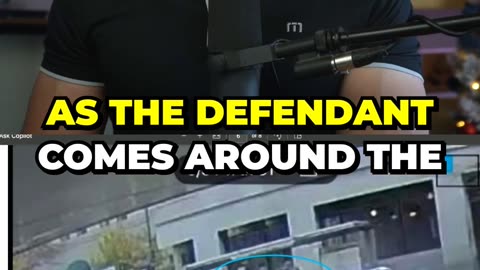 Farragut West Shooting CAUGHT ON CAMERA