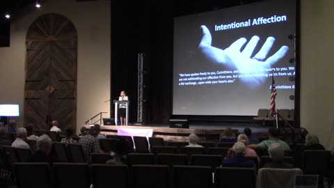 Starting Something New In A Hostile Culture: A Presentation by Dr. Lisa Dunne