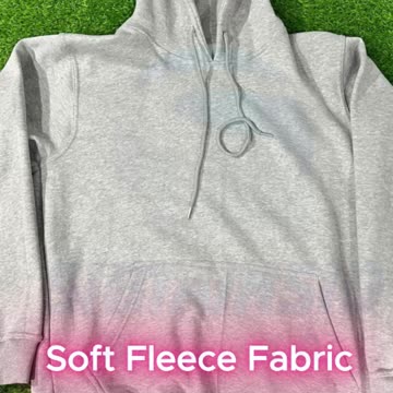 Classic Grey Hoodie & Joggers Set