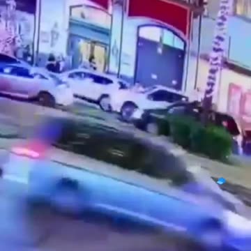 The Moment of the New Orleans New Years Attack