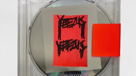 Send It Up [V8] - Yeezus (Post Rick Rubin) [Unreleased] (KanYe West)