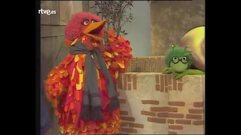 Barrio Sésamo (22 01 1980)