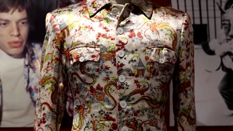 Private collection of Rolling Stones memorabilia heads to auction