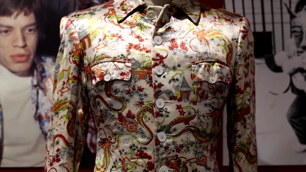 Private collection of Rolling Stones memorabilia heads to auction