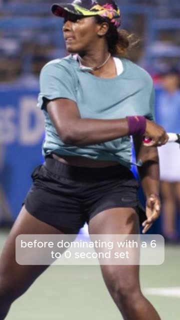 You Won't Believe How Gauff Turned This Match Around! #CocoGauff #AustralianOpen #TennisComeback