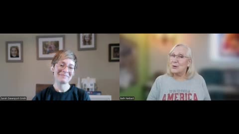 REAL TALK: LIVE w/SARAH & BETH - Today's Topic: Disciplined Christian for 2026