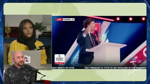 CANDACE OWENS EXPOSES BEN SHAPIRO ☢ AND DROPS NUKES