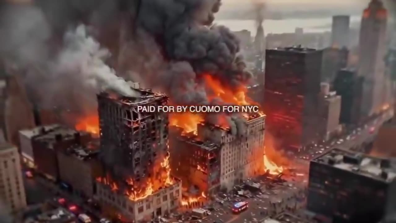 Shots across the Bow... the NYC Mayoral Race.