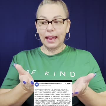 Uhmm, Governor Newsom 😬 #ASL #deaf #signlanguage