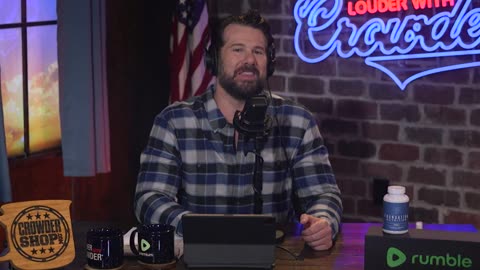 Steven Crowder Wonders if Leftists Will Ever Realize They're So Wrong About ICE