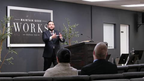 The Creation Recap (Genesis Chapter 2)