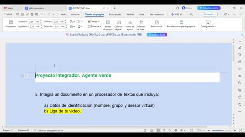 MODULO 15 SEMANA 4 PROYECTO INTEGRADOR