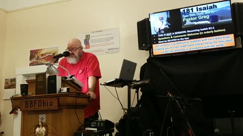 181 Isaiah 61:1-3 WEBCAST