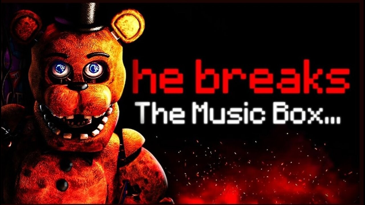What If FNAF 2's Animatronics Had Unique Mechanics?