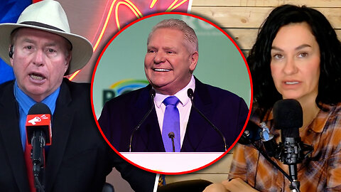 Ford-Carney 'bromance' over? Premier rips PM's deal with China