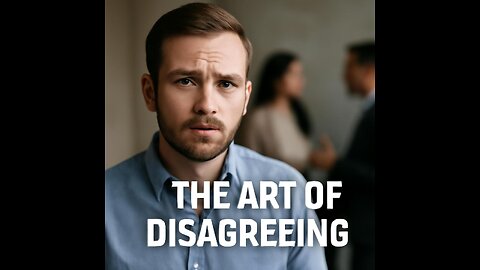 The Art of Disagreement