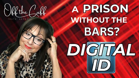 REPLAY: Digital ID: The Biggest Threat to Our Freedom?