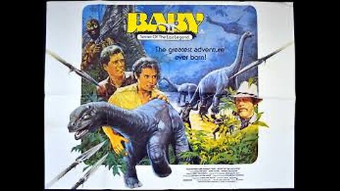 Baby: Secret of the Lost Legend (1985) Full Movie
