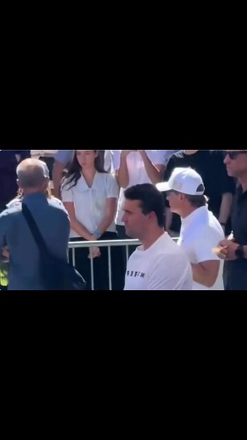 Another crazy angle shows it definitely is not "fake