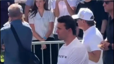 Another crazy angle shows it definitely is not "fake