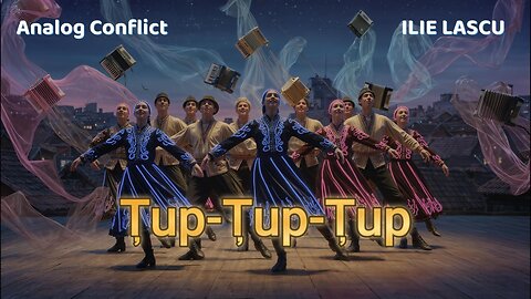 🇲🇩 Țup-Țup-Țup 🔊 🇲🇩