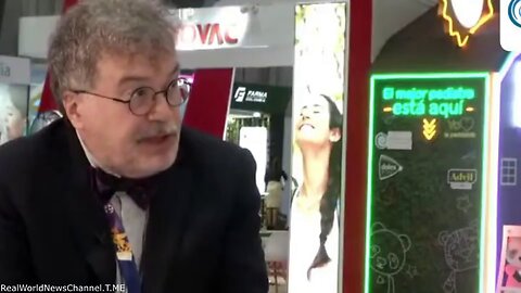 Bill Gates's Doctor Peter Hotez: “The Putin Government Is Spreading Anti-Vaccine Propaganda”