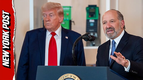 Trump claims he had no idea Lutnick visited Epstein's 'pedo island'