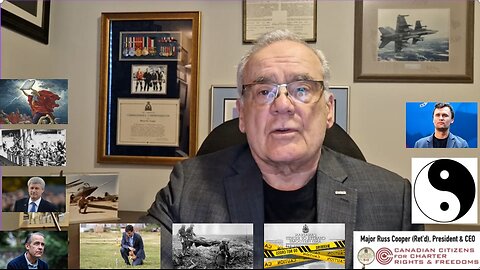 Video summary of C3RF Update, 26 Sep 2025 - Between order and chaos