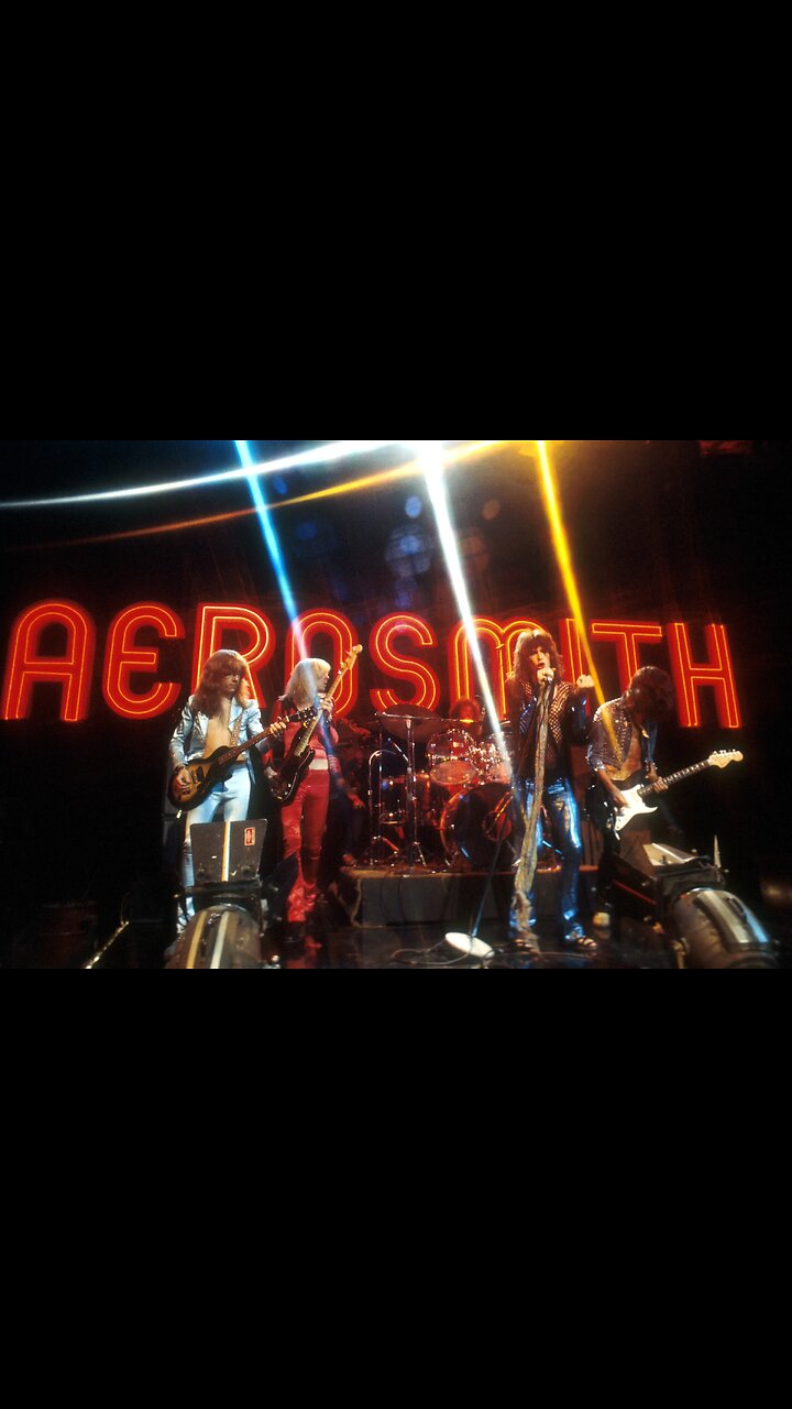 COME TOGETHER ~ AEROSMITH