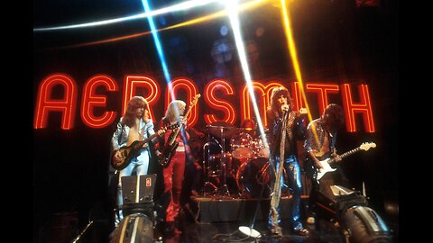 COME TOGETHER ~ AEROSMITH