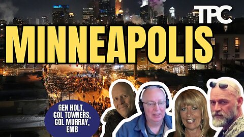 Tommy Carrigan Untamed | ICE | Col. Towners, Gen. Holt, Col. Murray, EM Burlingame | 2.13.26