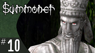 Summoner (part 10) | GET OUTTA ME SWAMP!